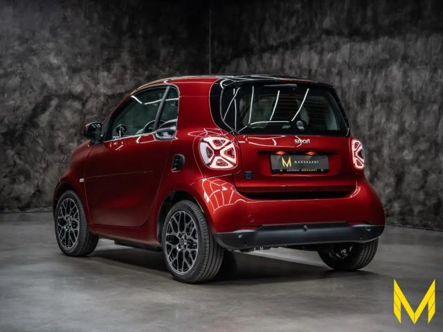 Smart forTwo