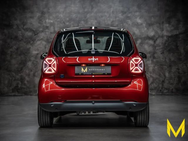 Smart forTwo