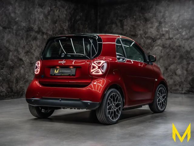 Smart forTwo