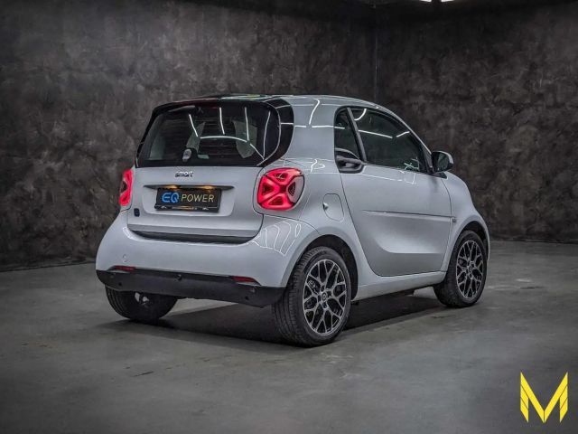 Smart forTwo