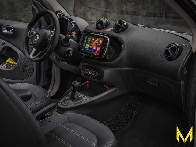 Smart forTwo