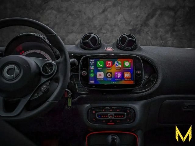 Smart forTwo