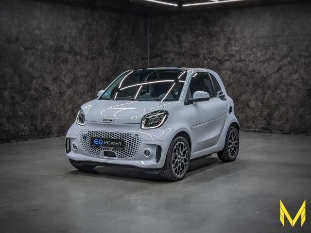 Smart forTwo