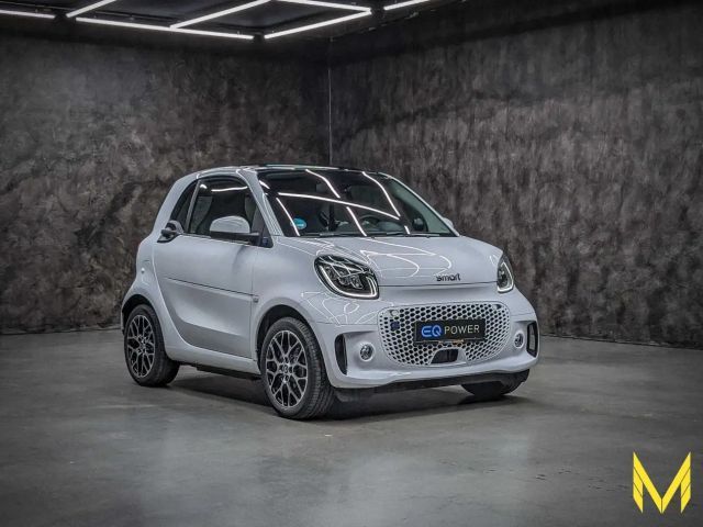 Smart forTwo