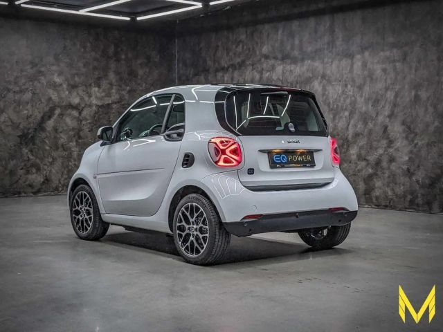 Smart forTwo