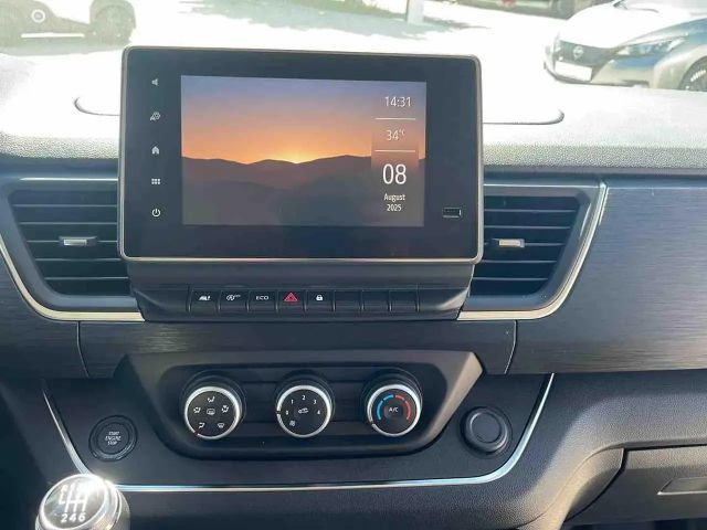 Nissan Primastar