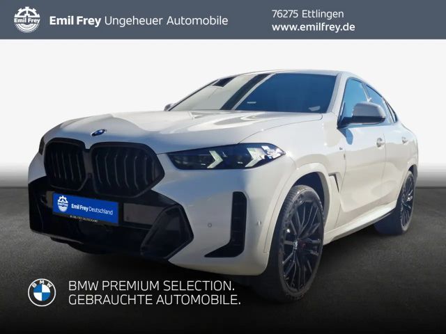 BMW X6 X6 xDrive30d M Sport 2026 Diesel