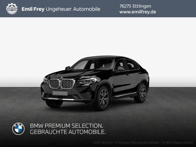 BMW X4 xDrive30d Aut. *HuD*Sportpaket*SHZ* 2024 Diesel