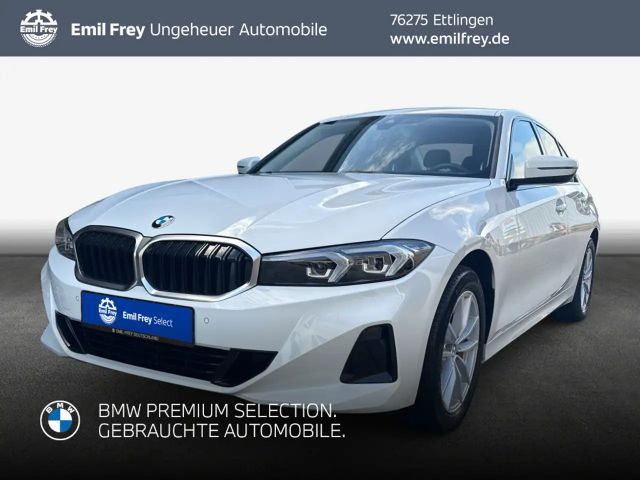BMW 318 i Aut. Navi PDC 2024 Benzine