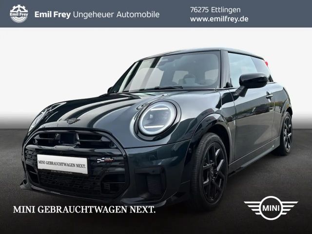 MINI Cooper C Navi Head-Up LED Pano Harman Kardon 2025 Benzine