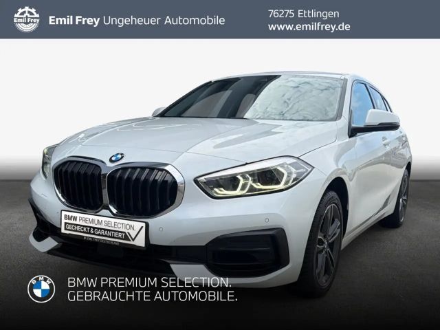 BMW 116 i Sport Line LED Navi Lenkradheizung 2024 Benzine