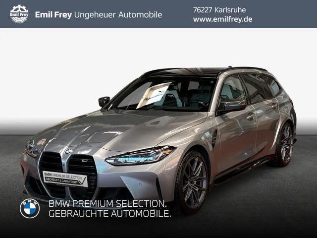 BMW M3 Competition Touring M xDrive 2024 Benzine