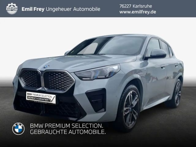 BMW iX2 xDrive30 xDrive M Sport *HUD* 2024 Elektrisch