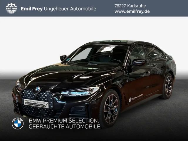BMW 430 430d xDrive Gran Coupe M Sport, Glasdach 2023 Diesel