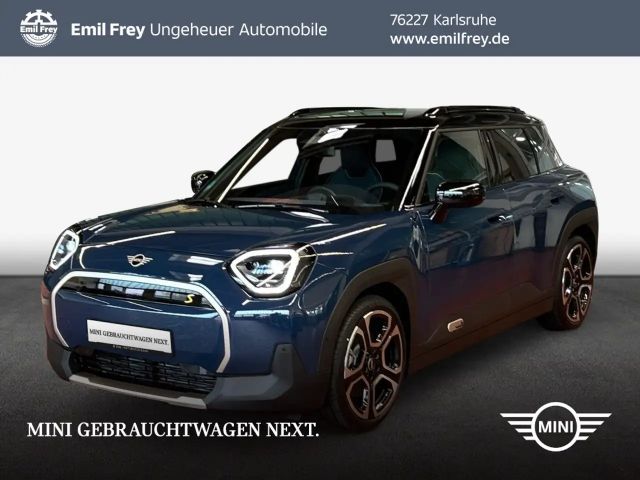 MINI Aceman Favoured Trim 2025 Elektrisch