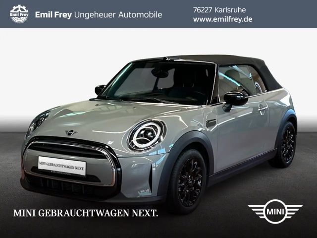 MINI Cooper Cabrio Cooper Cabrio Aut. Classic Trim, SHZ, PDC 2022 Benzine