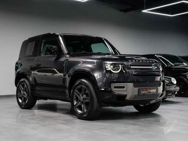 Land Rover Defender 90 X-Dynamic SE Meridian-Sitzklima-AHK 2024 Diesel