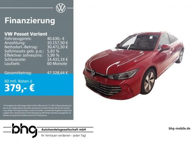 Volkswagen Passat Variant