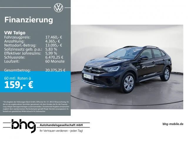 Volkswagen Taigo