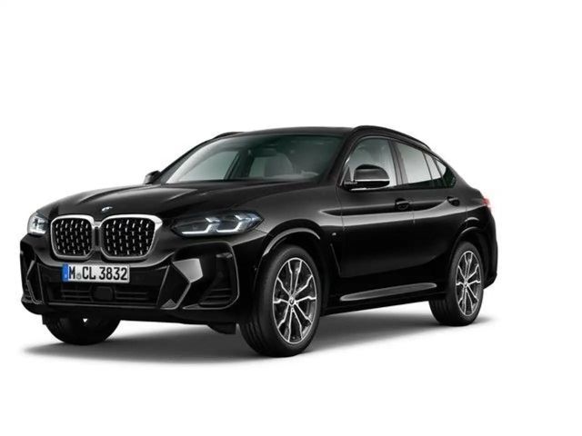 BMW X4 xDrive20d AT Navi Leder Tempom.aktiv Panorama 2025 Diesel