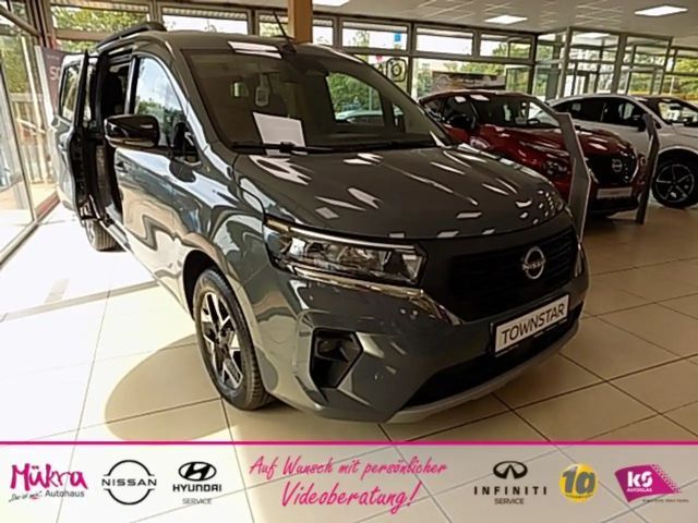 Nissan Townstar