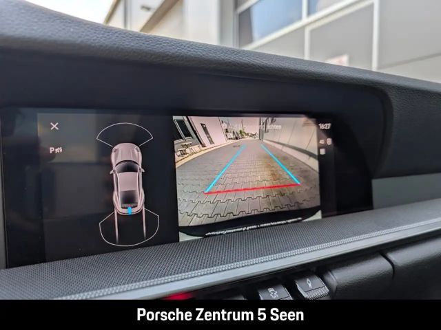 Porsche 992