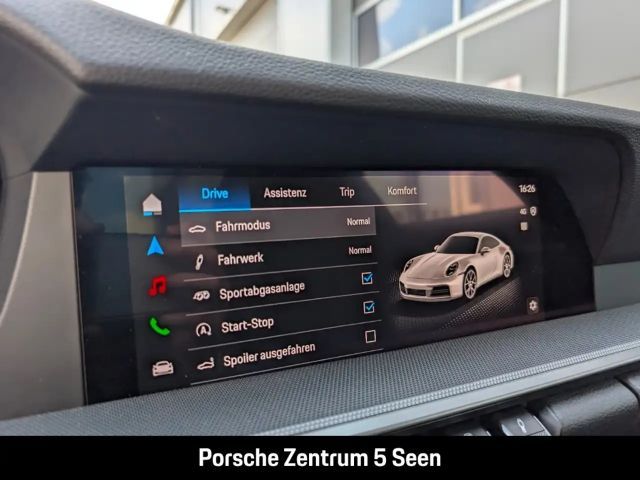 Porsche 992