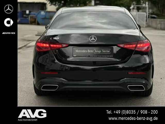 Mercedes-Benz C 180