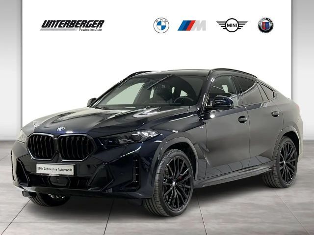 BMW X6 xDrive40d M Sportpaket Pro Luftfeder Standhzg 2025 Diesel