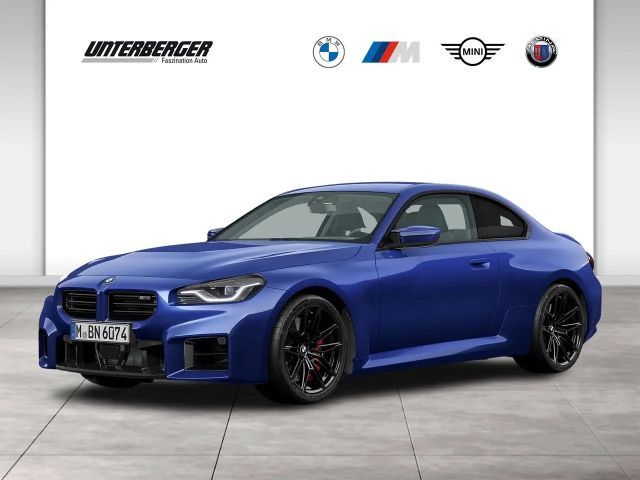BMW M2 Coupé M-Sitze ACC RFK HUD HK eSitze ALED 2025 Benzine