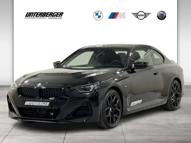 BMW 240 M240i xDrive Coupe M Sport Pro  PA+ DA ACC HK GSD 2026 Benzine
