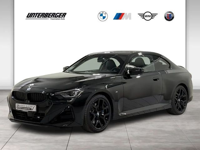 BMW 240 M240i xDrive Coupé M-Sitze GSD HUD HK 360° ALED 2025 Benzine