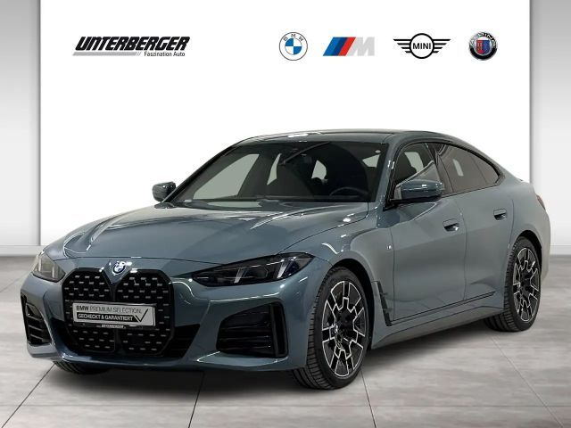 BMW 420 d xDrive Gran Coupé M Sportpaket Pro AHK RFK 2024 Diesel