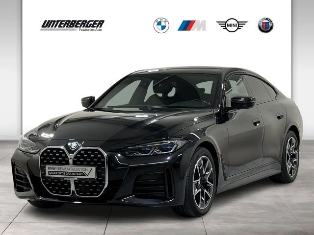 BMW 420 d Gran Coupé M Sportpaket 360° HK Laser DA 2022 Diesel