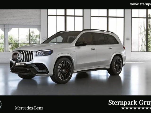 Mercedes-Benz GLS 63 AMG GLS 63 4M+ 7Sitz+Fond-Komfort+22"+Massage+Night+ 2023 Benzine