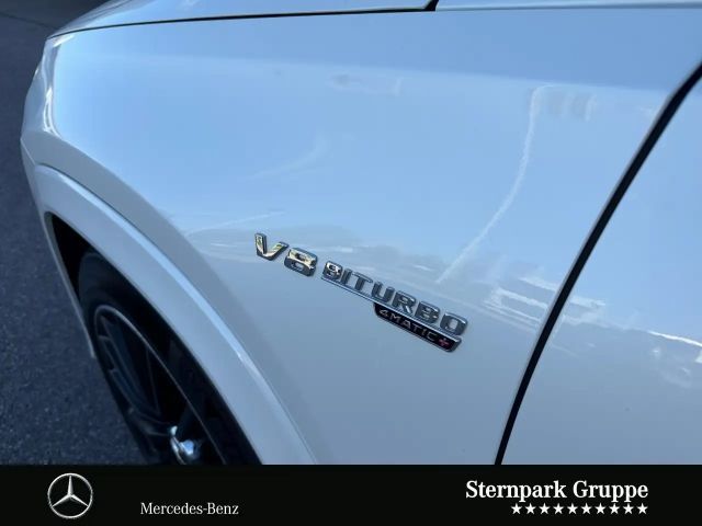 Mercedes-Benz GLS 63 AMG