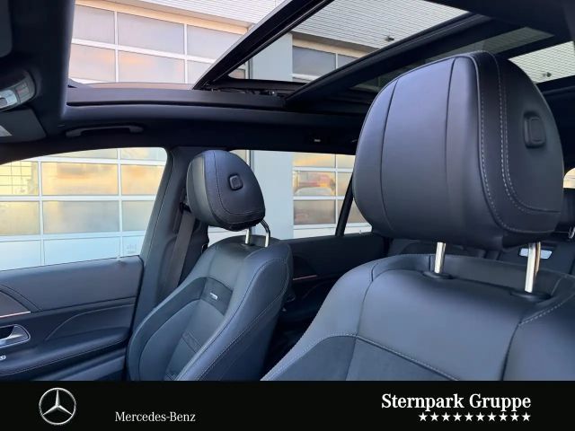 Mercedes-Benz GLS 63 AMG