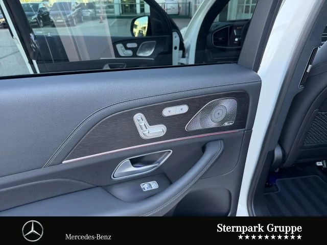 Mercedes-Benz GLS 63 AMG