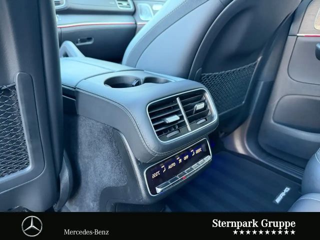 Mercedes-Benz GLS 63 AMG