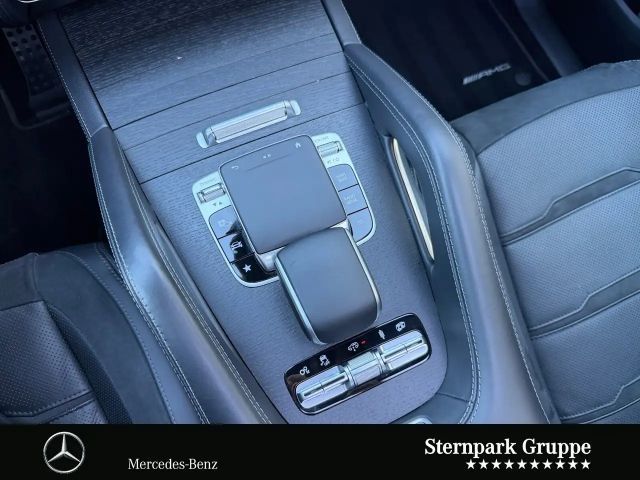 Mercedes-Benz GLS 63 AMG