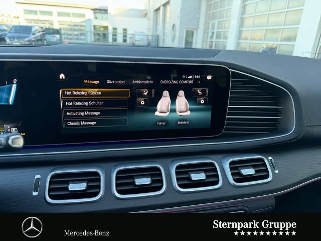 Mercedes-Benz GLS 63 AMG