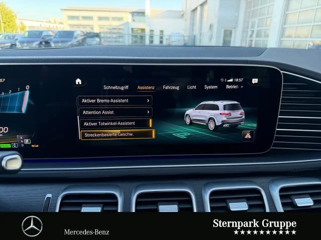Mercedes-Benz GLS 63 AMG