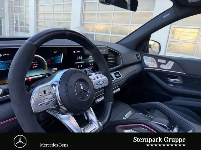 Mercedes-Benz GLS 63 AMG