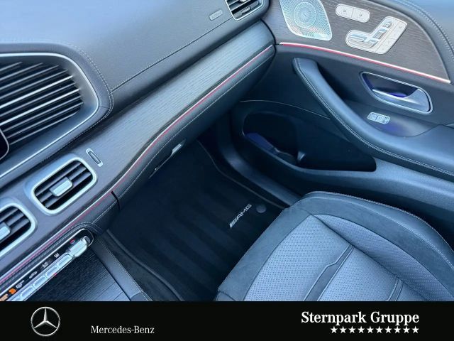 Mercedes-Benz GLS 63 AMG