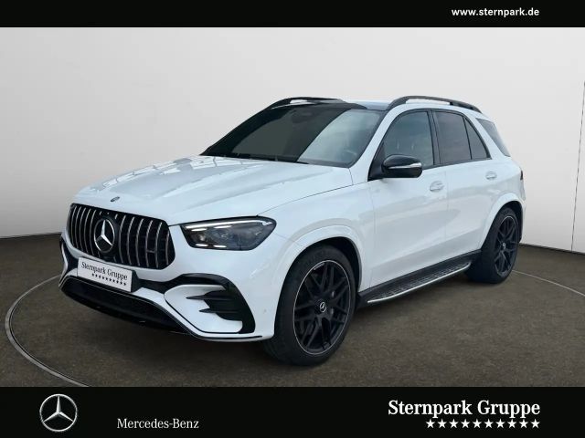 Mercedes-Benz GLE 53 AMG