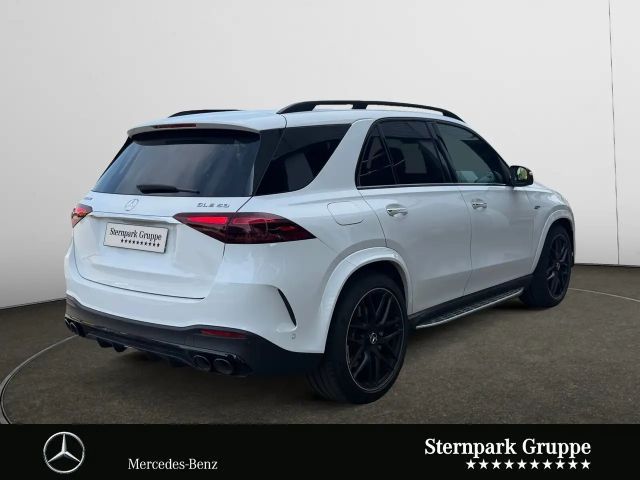 Mercedes-Benz GLE 53 AMG