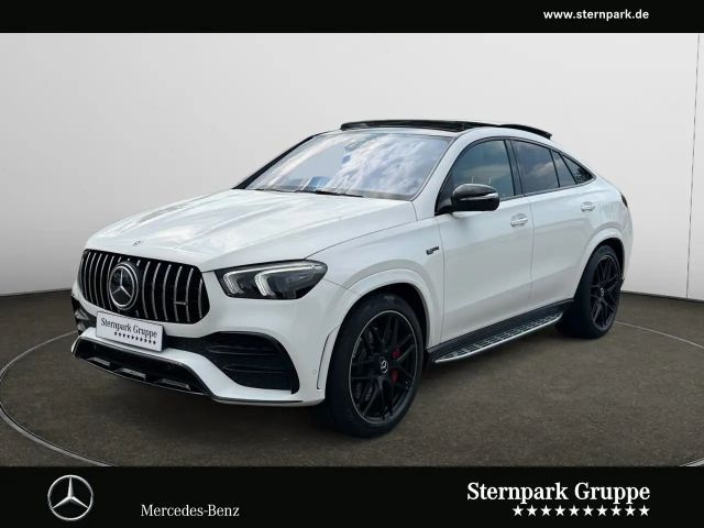 Mercedes-Benz GLE 53 AMG GLE 53 4M+ Coupé 22"StHz+FAP+Mulitbeam+Softclose 2023 Benzine