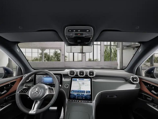 Mercedes-Benz GLC 400