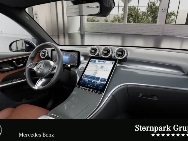Mercedes-Benz GLC 400