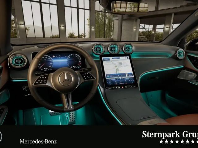 Mercedes-Benz GLC 400